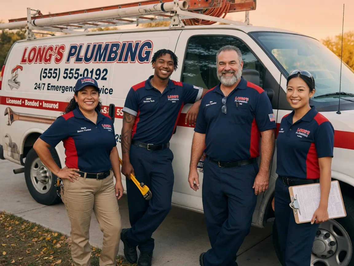 Leak Detection company in Winthrop, IA